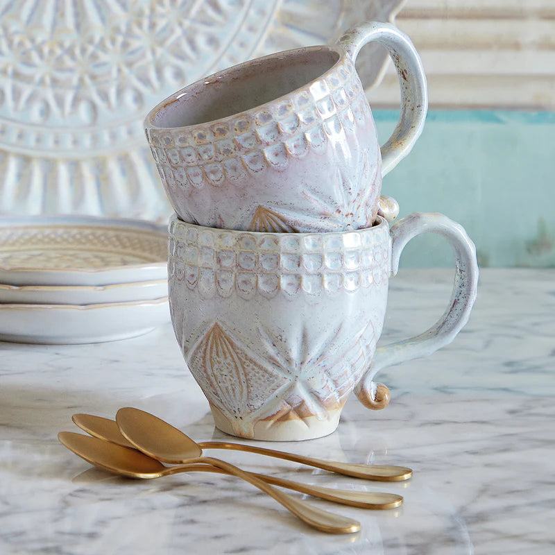 Cristal Nacar By Casafina