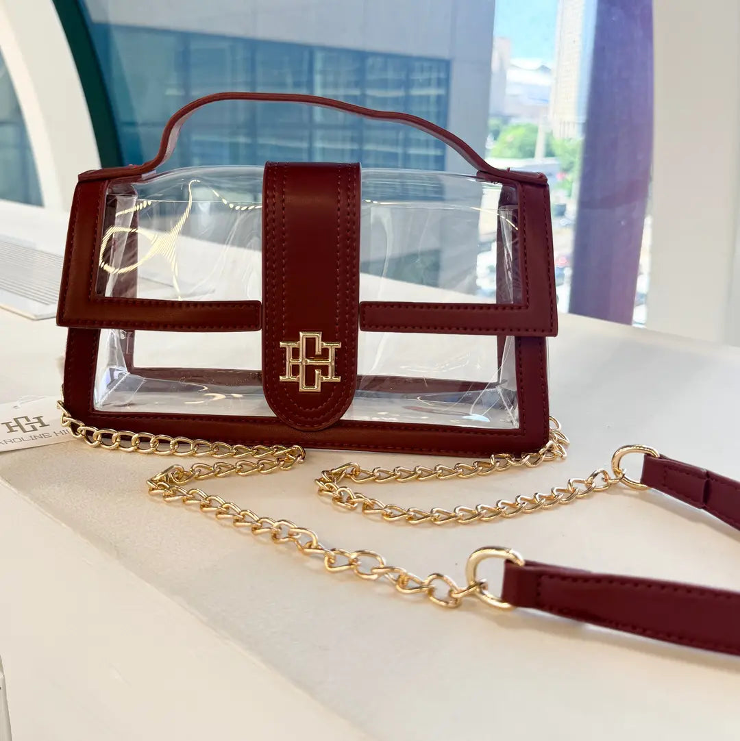 Grace Clear Bags