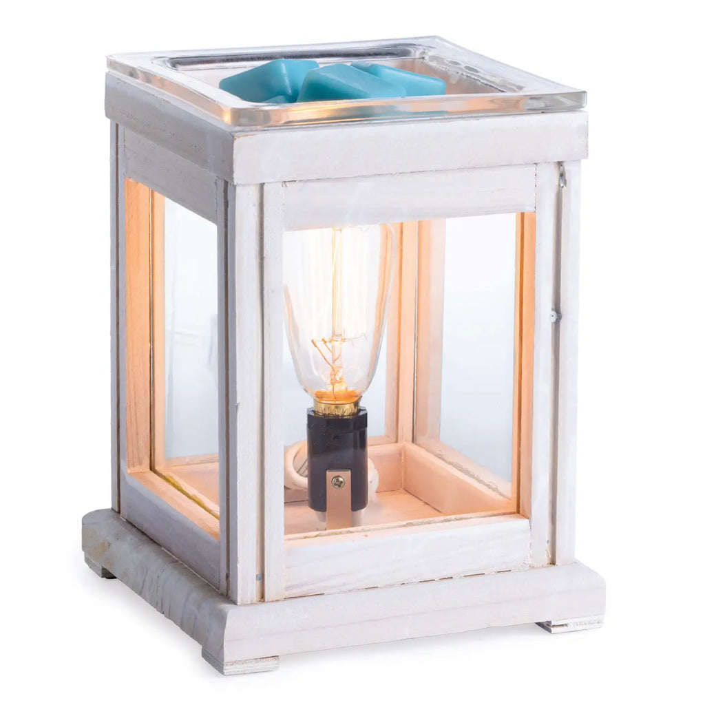 Weathered Wood Fragrance Warmer