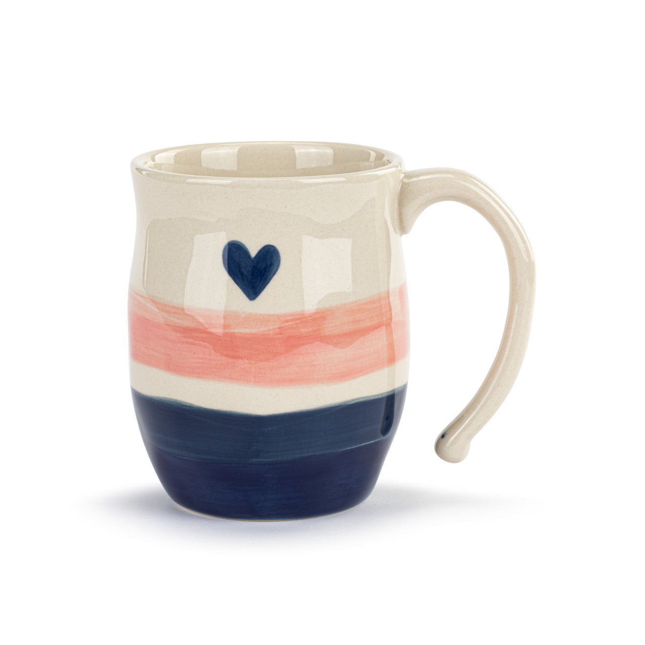 Warm Heart Mugs