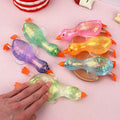 Glitter Duck Squishy