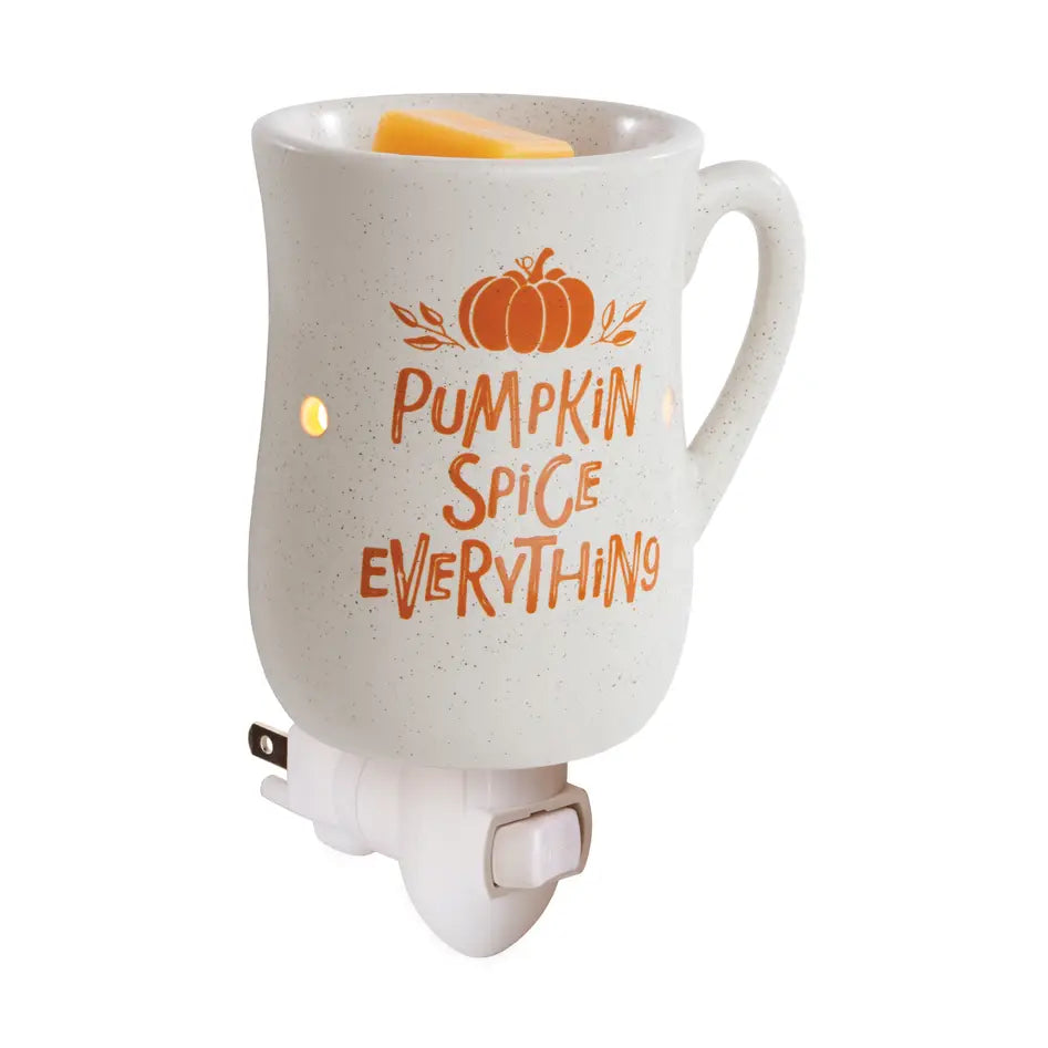 Fall Wall Wax Warmer