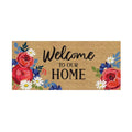 Red, White, & Blue Switch Mat