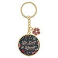 Keychain - Be Still & Know