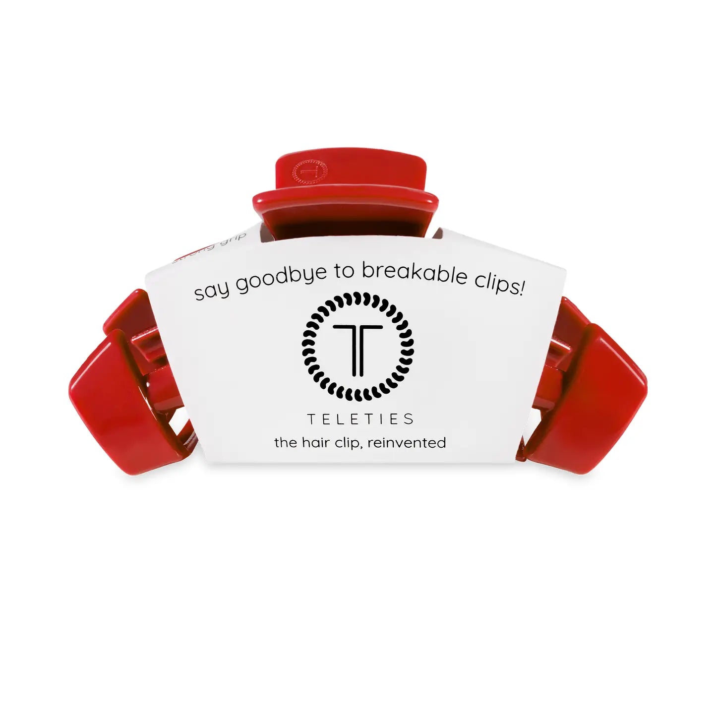 Teleties Medium Classic Clips