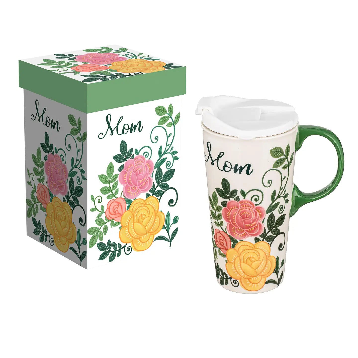 Mom Ceramic Cup