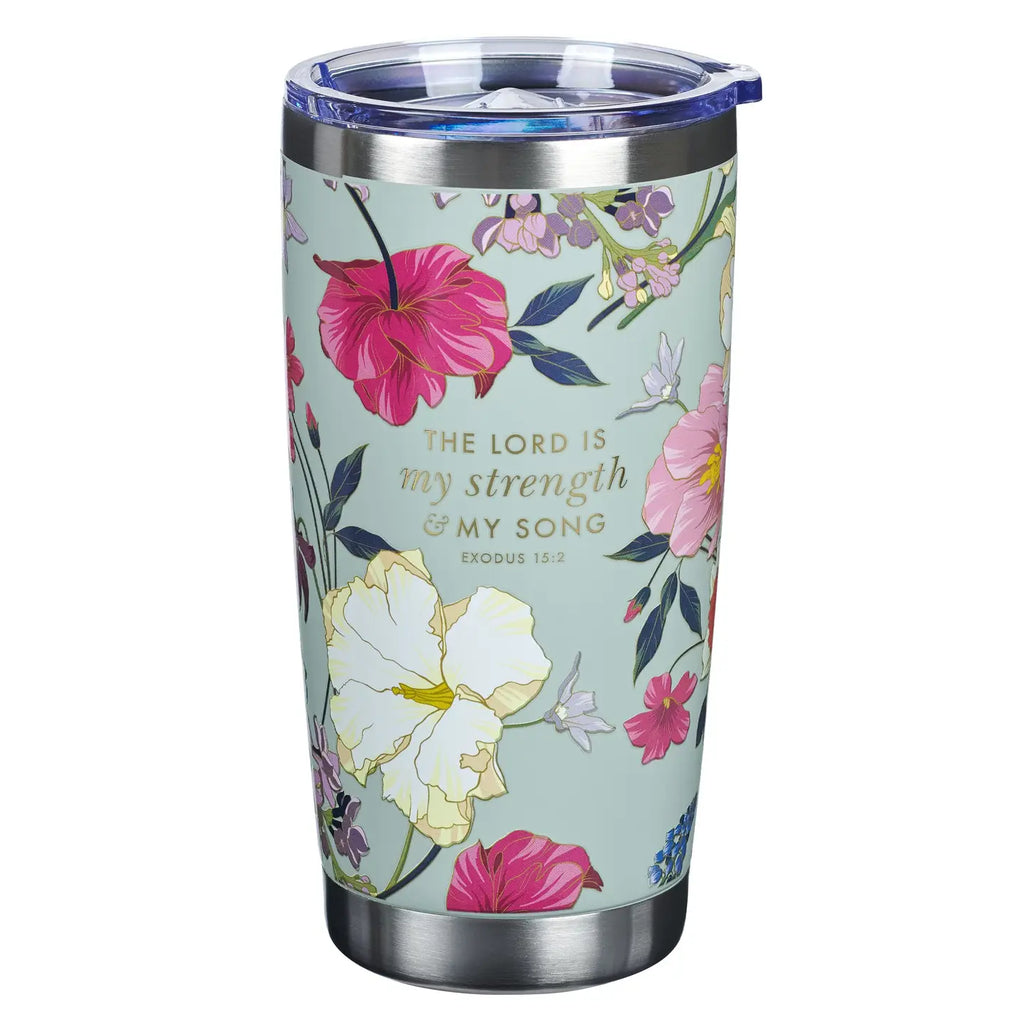 Spiritual Stainless Tumbler