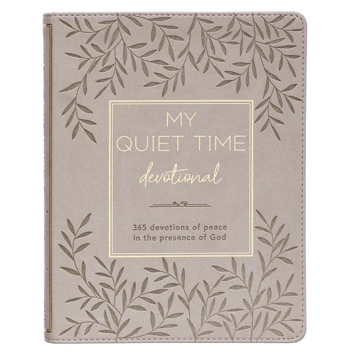 My Quiet Time Devotion