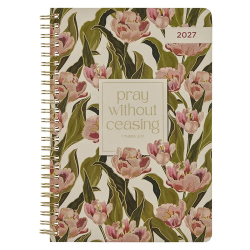 2027 Weekly Planner
