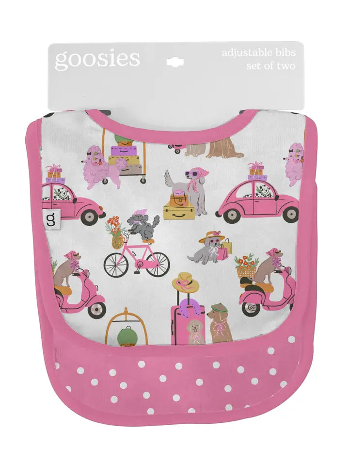 Goosies Bib Set