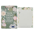 Clipboard w/Paper