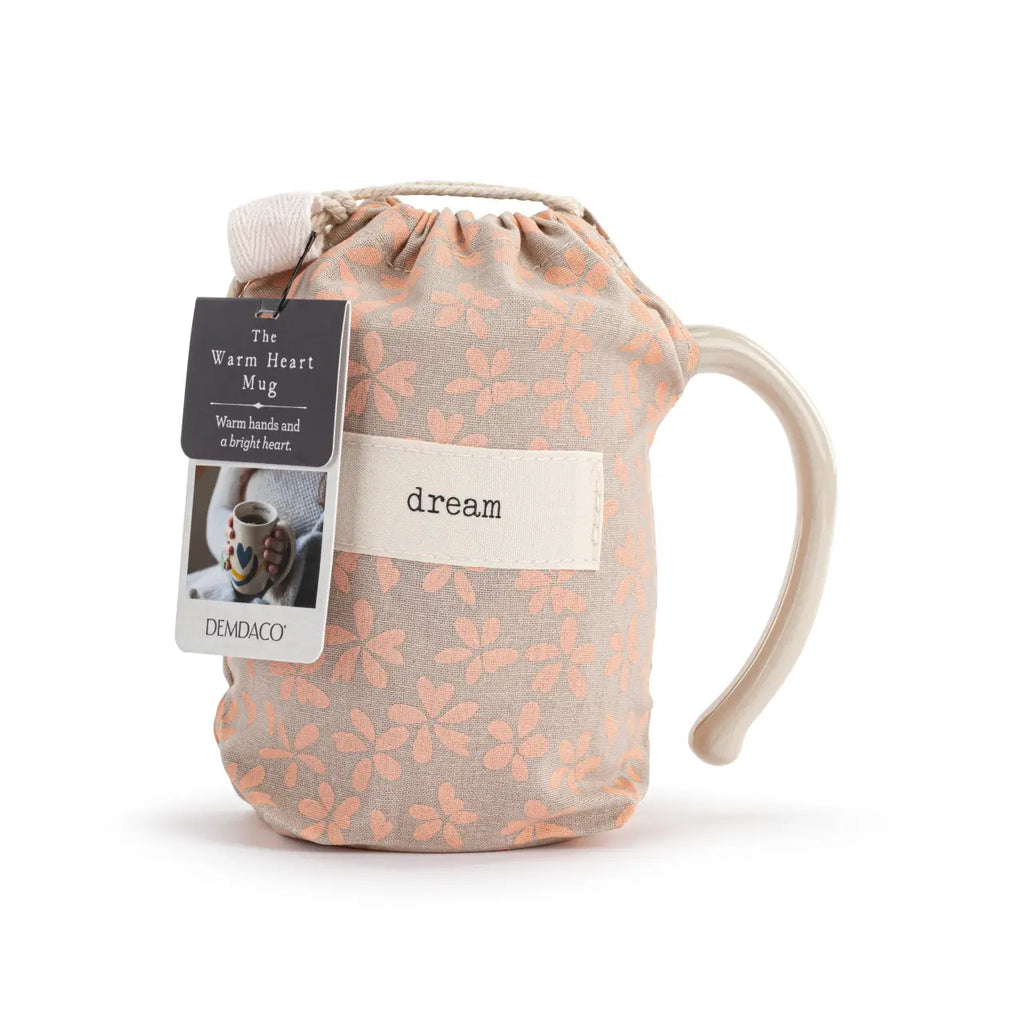 Warm Heart Mugs