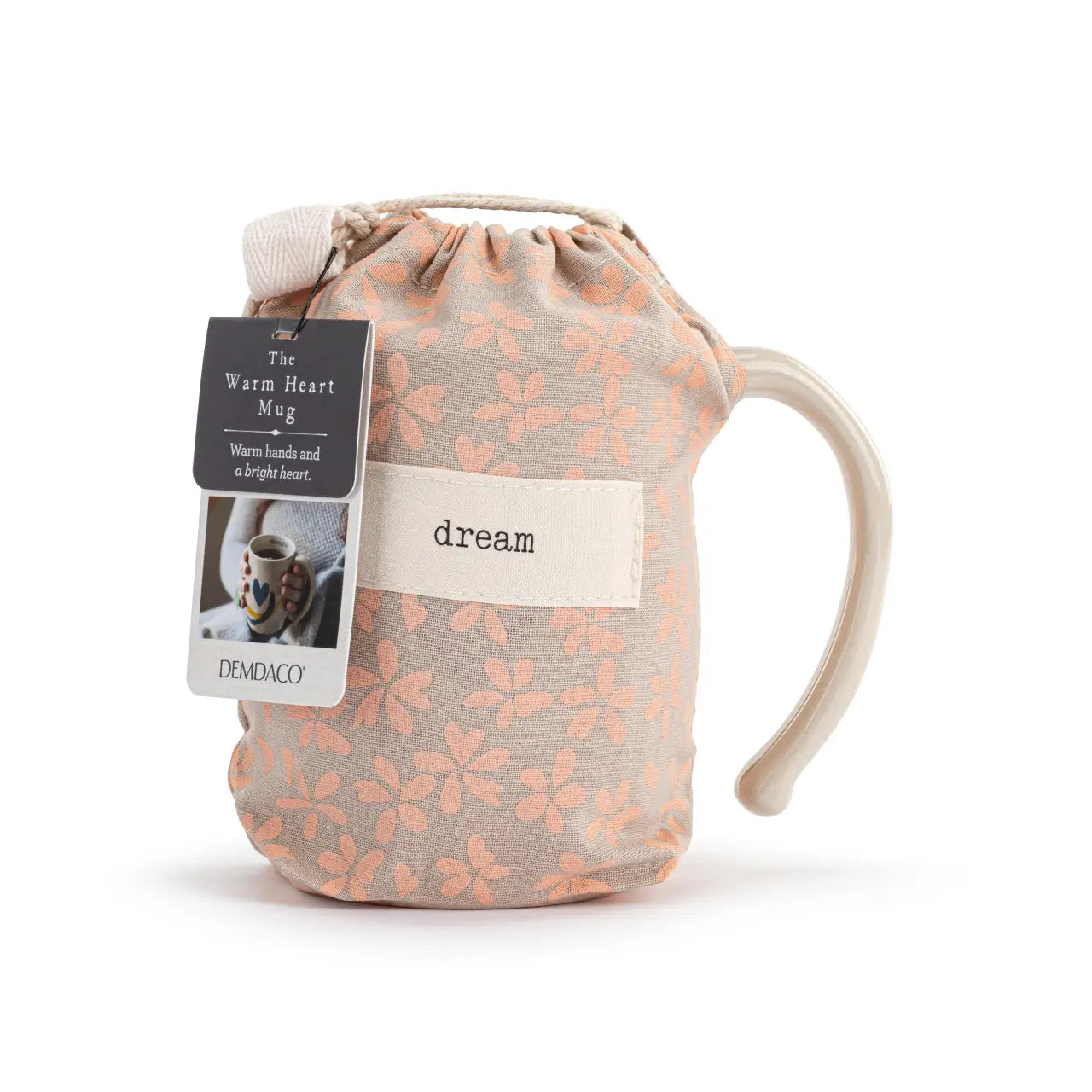 Warm Heart Mugs