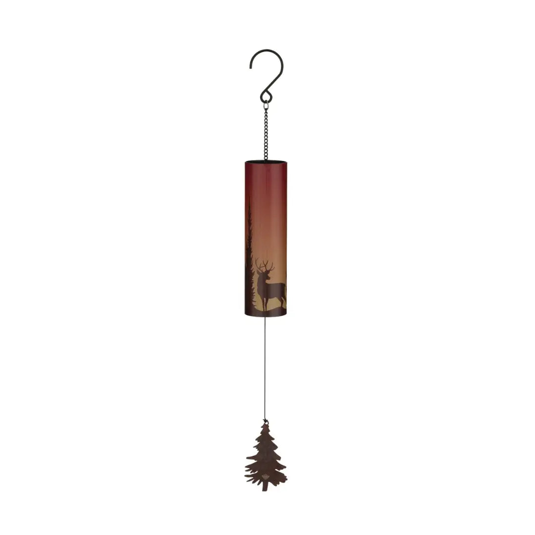 Night Sky Wind Bell-Deer