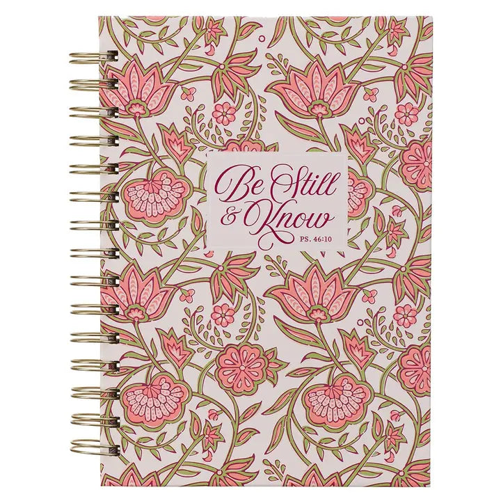 Psalm 46:10 Journal
