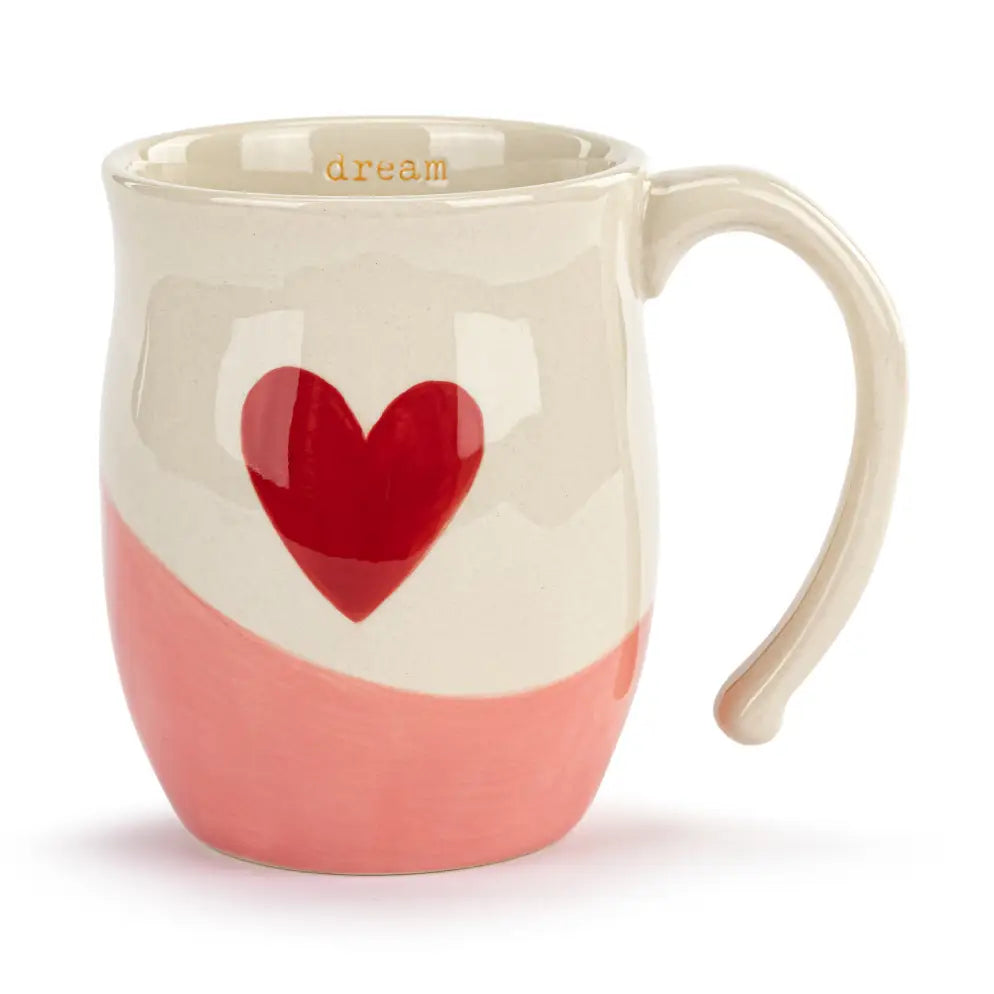 Warm Heart Mugs