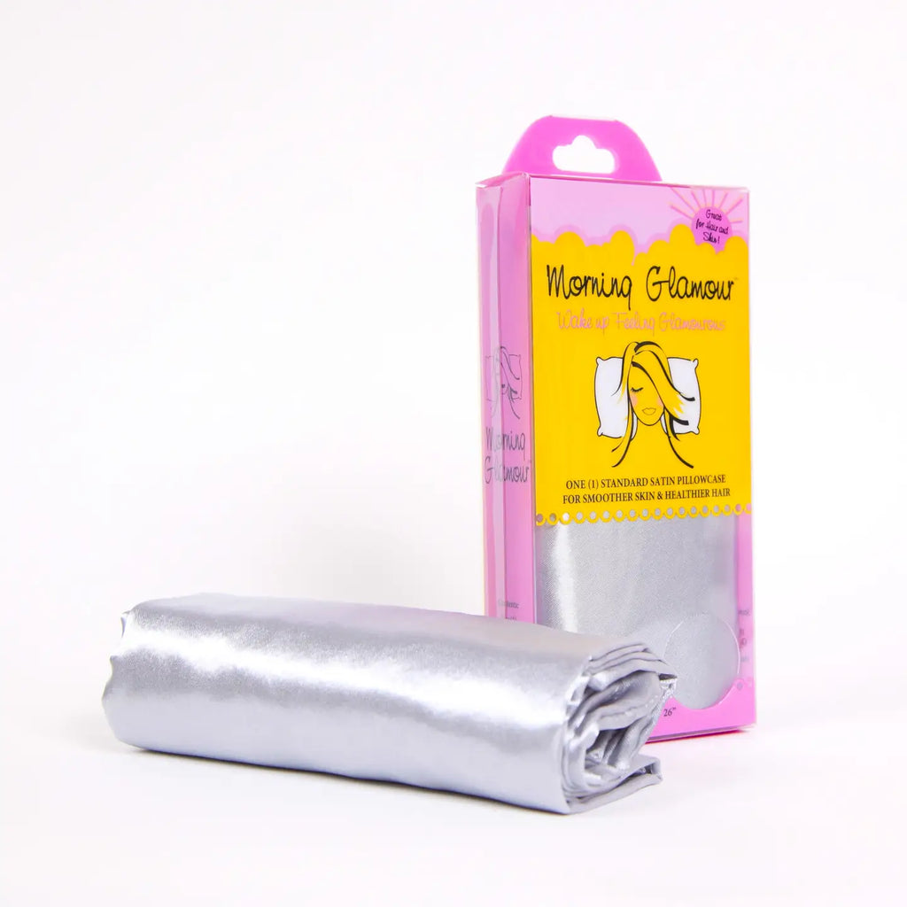 Morning Glamour Single Pillowcases