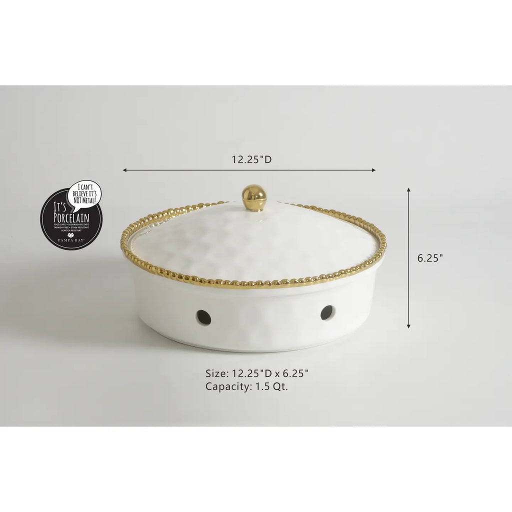 Salerno Chafing Dish