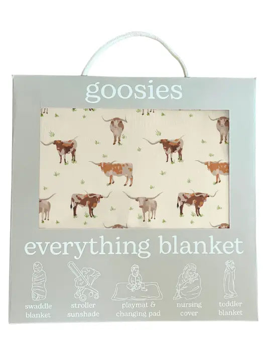 Goosies Everything Blanket
