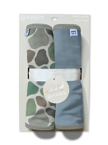 Goosies Burp Cloth