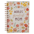 World's Greatest Mom Journal