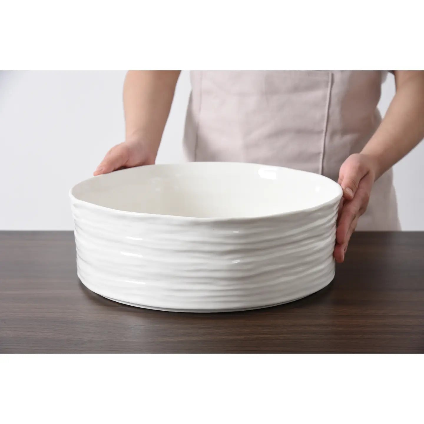Le Blanc Extra Large Bowl