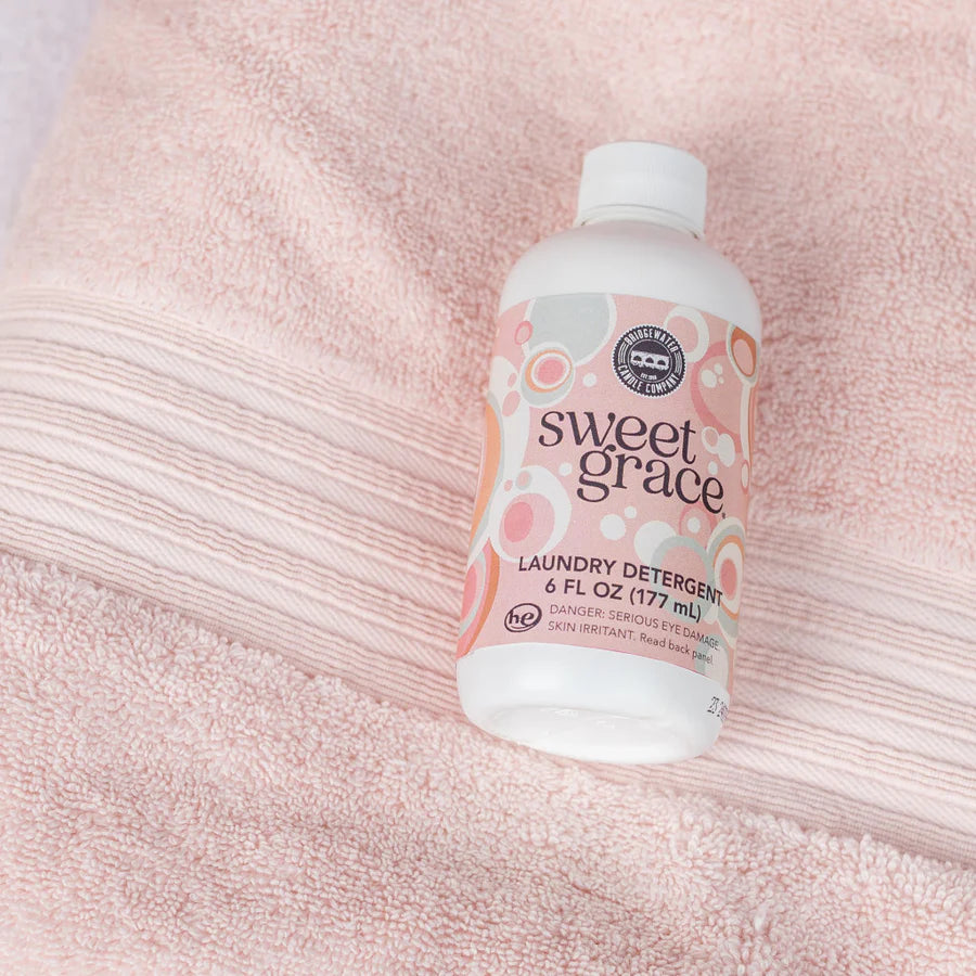 Sweet Grace 6oz. Laundry Detergent