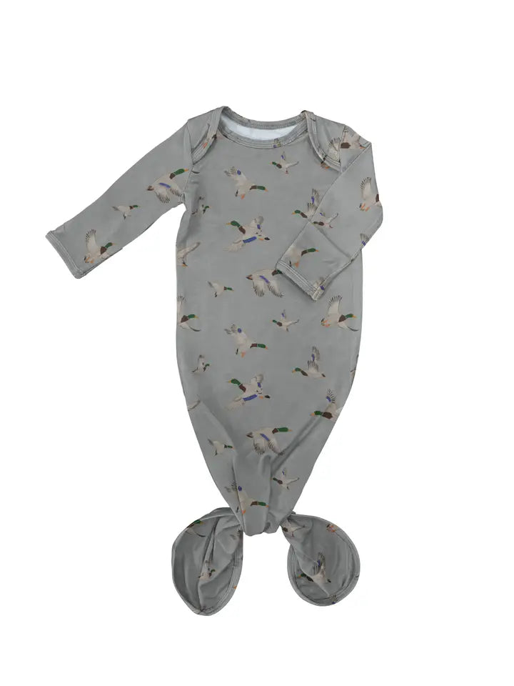 Goosies Knotted Gown
