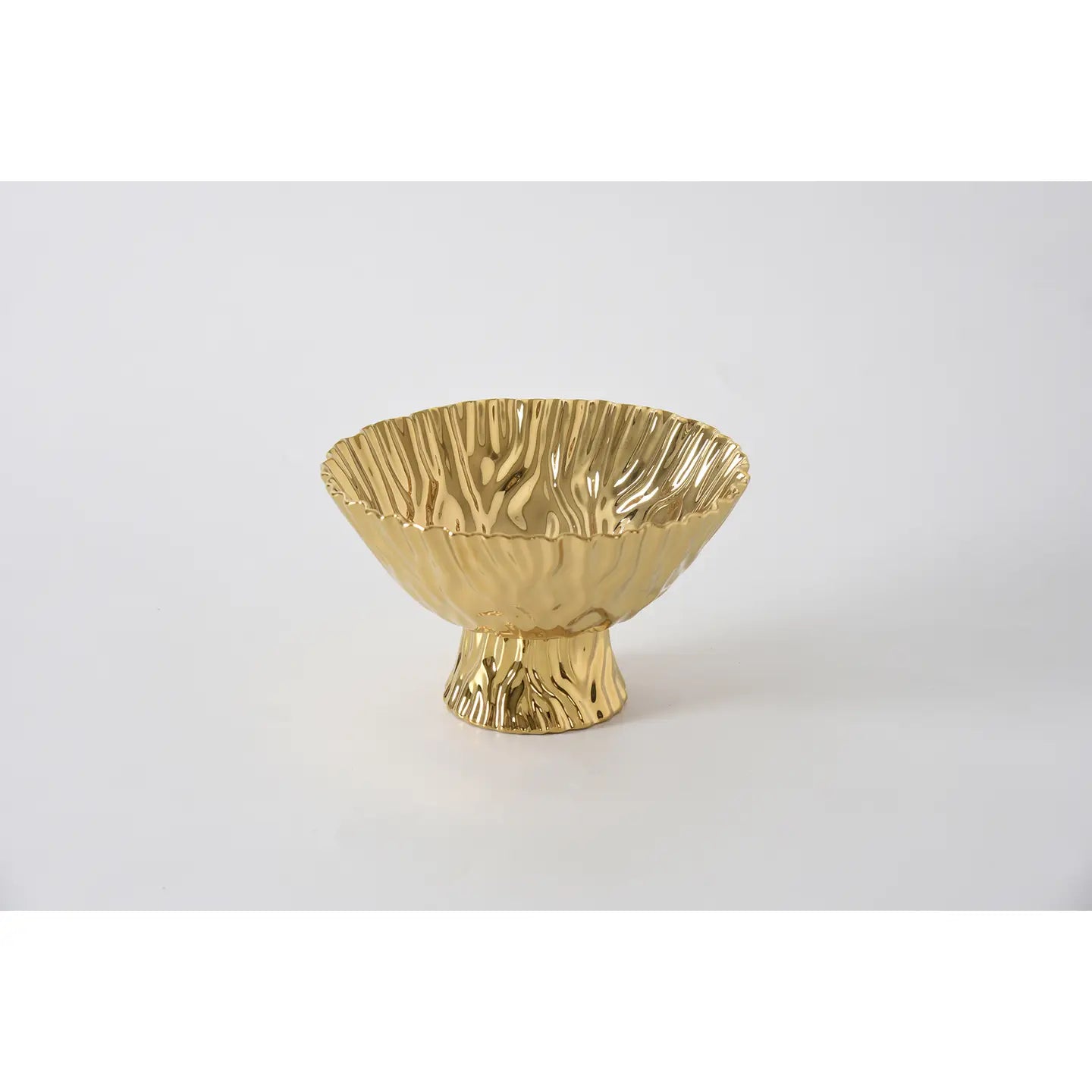 Medium Footed Bowl