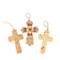 Solid Seed Cross Trio