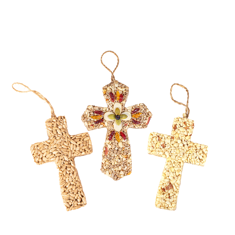 Solid Seed Cross Trio