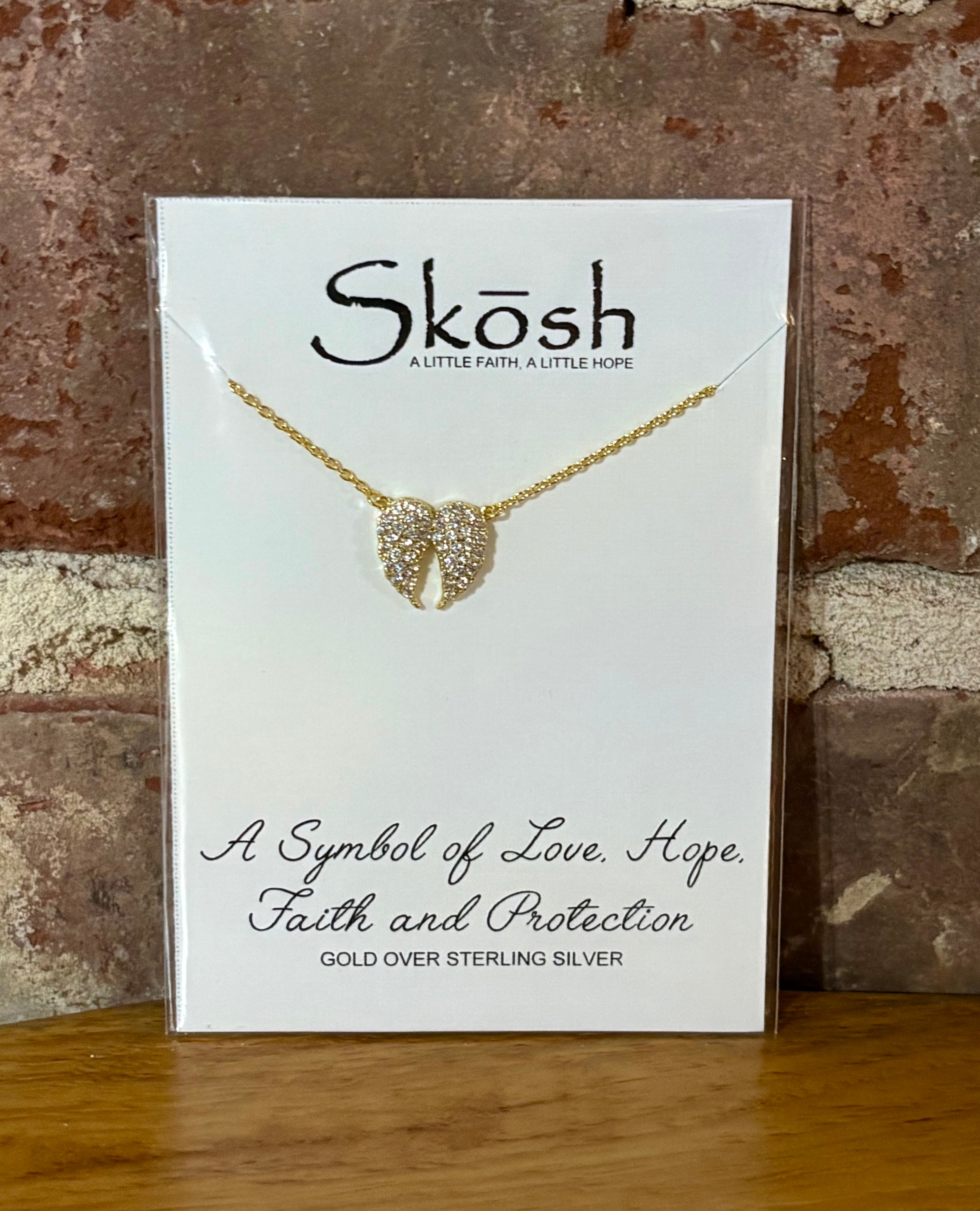 Skosh 57-602-1 Angel Wings