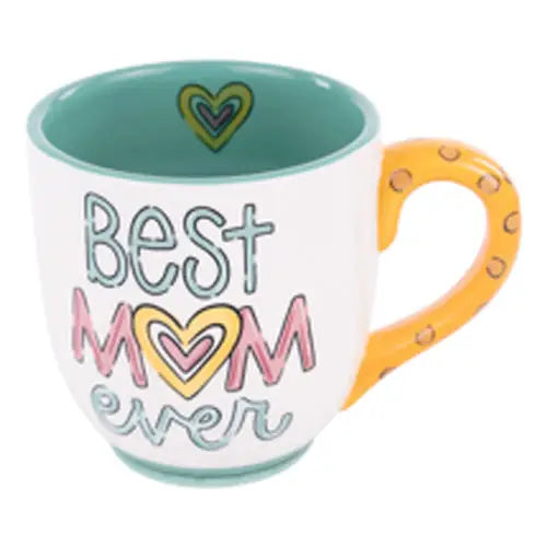 Best Mom Ever Mug
