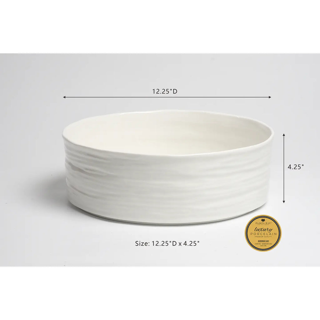 Le Blanc Extra Large Bowl