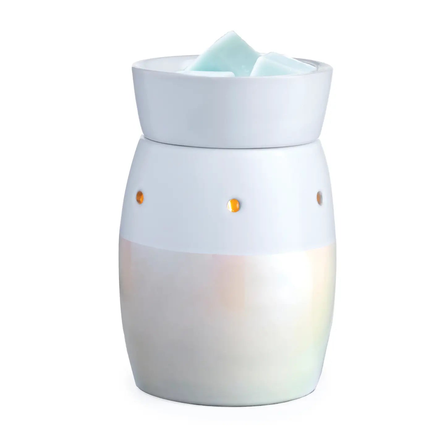 Iridescent Midsize Warmer