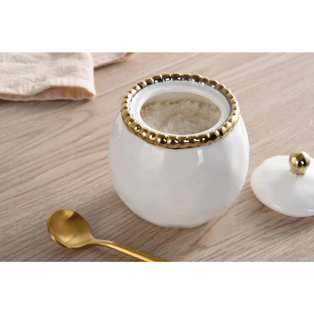 Salerno Covered Sugar Bowl