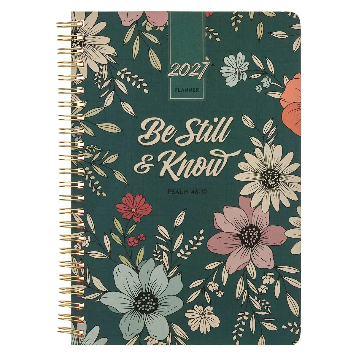 2027 Weekly Planner