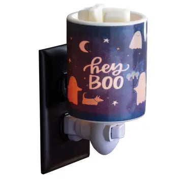 Fall Wall Wax Warmer