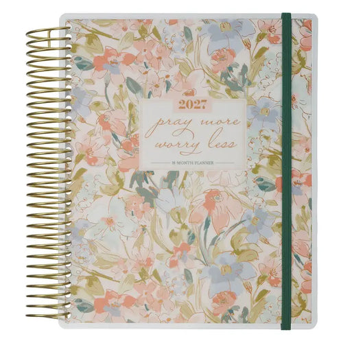 2027 Wire 18-Month Planners