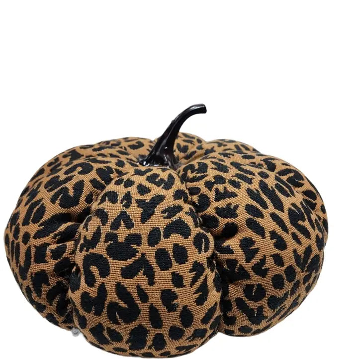 Leopard Pumpkins