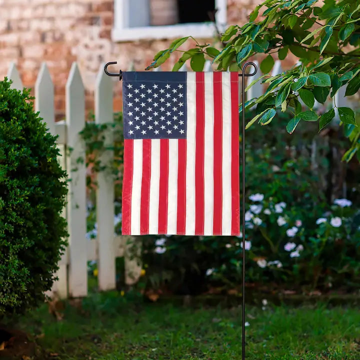 American Flag Applique Flag