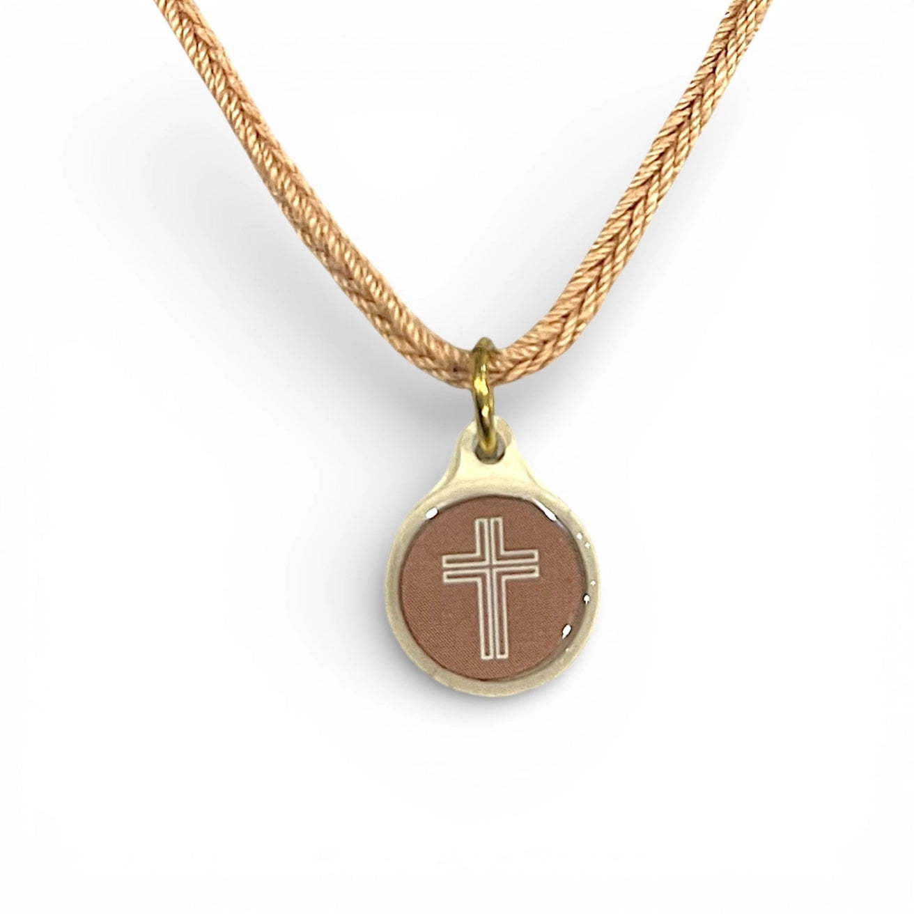 Tap to Pray Survivor Necklace