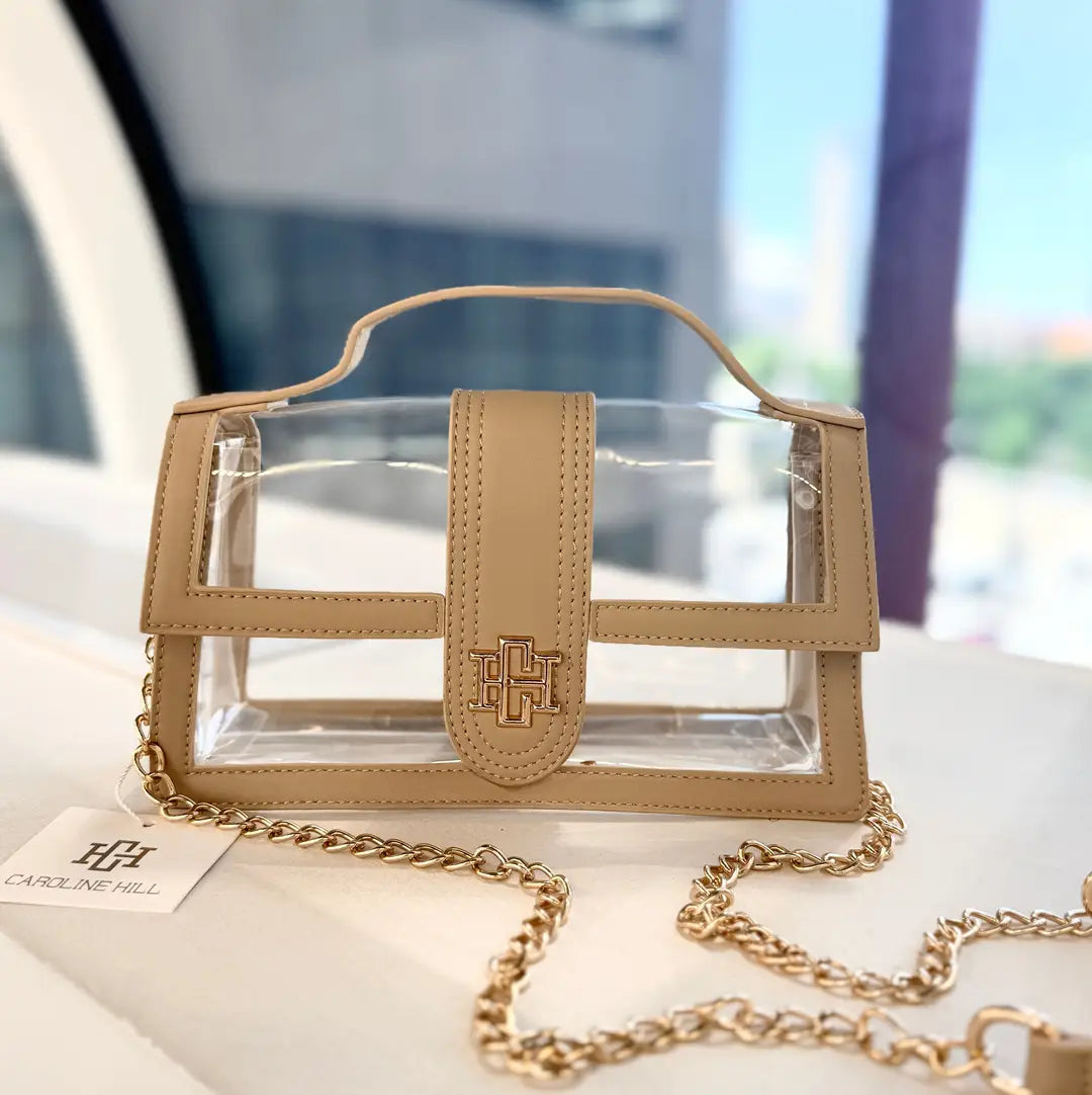 Grace Clear Bags