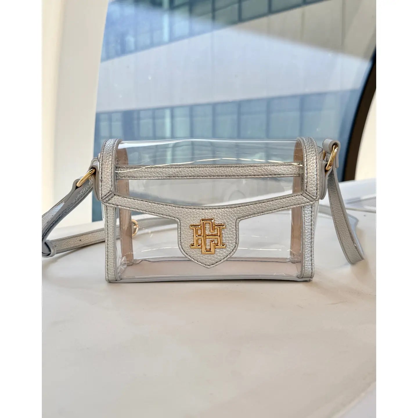 Anna Clear Bags