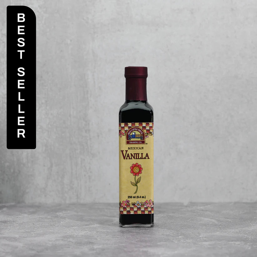 Traditional Mexican Vanilla