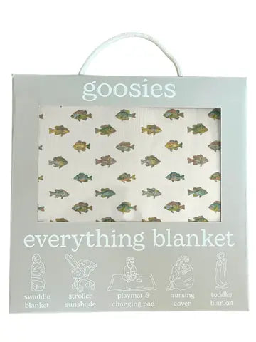 Goosies Everything Blanket