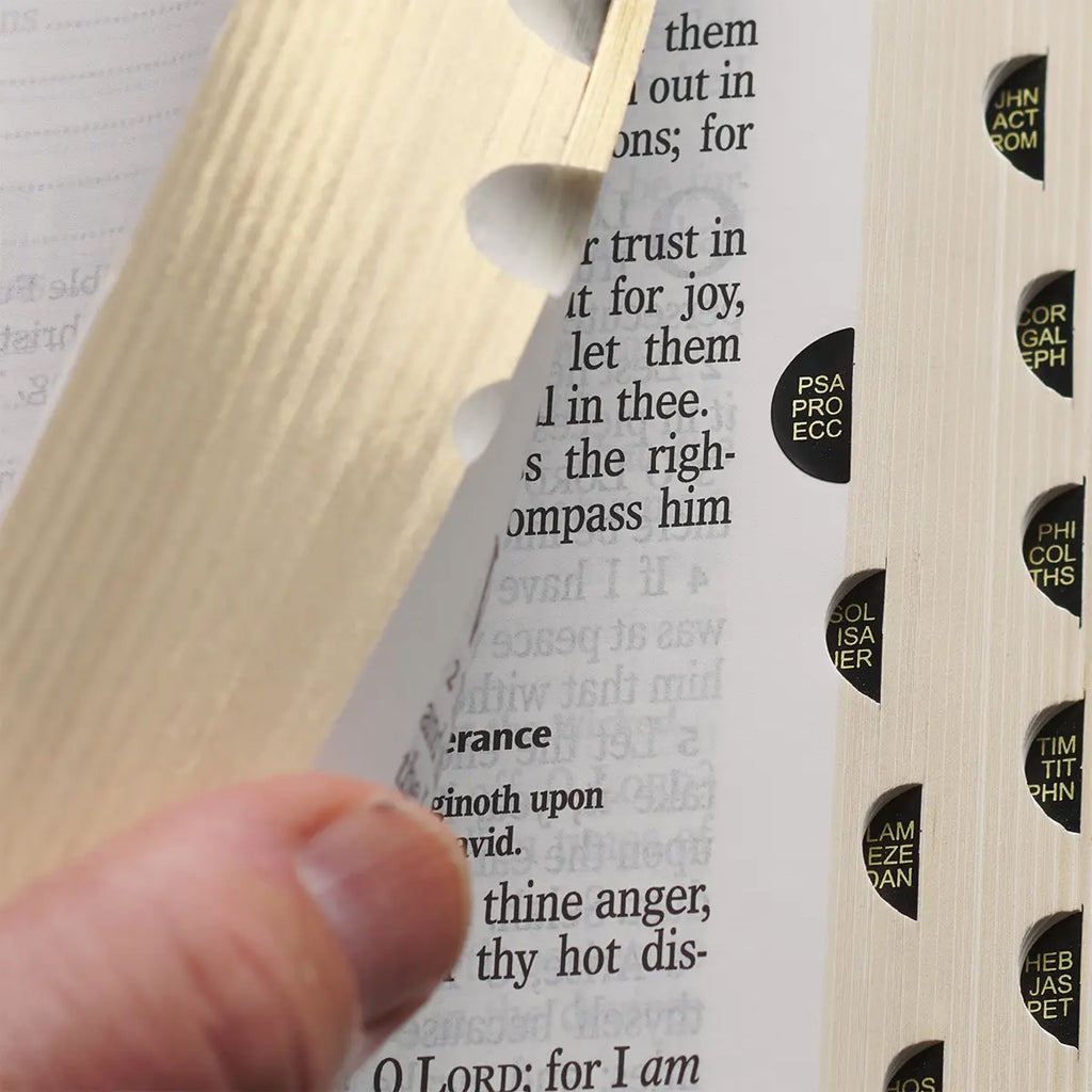 KJV Giant Print Bible