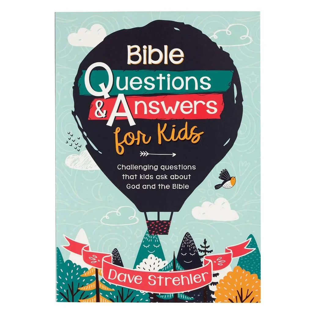 Bible Q&A for Kids
