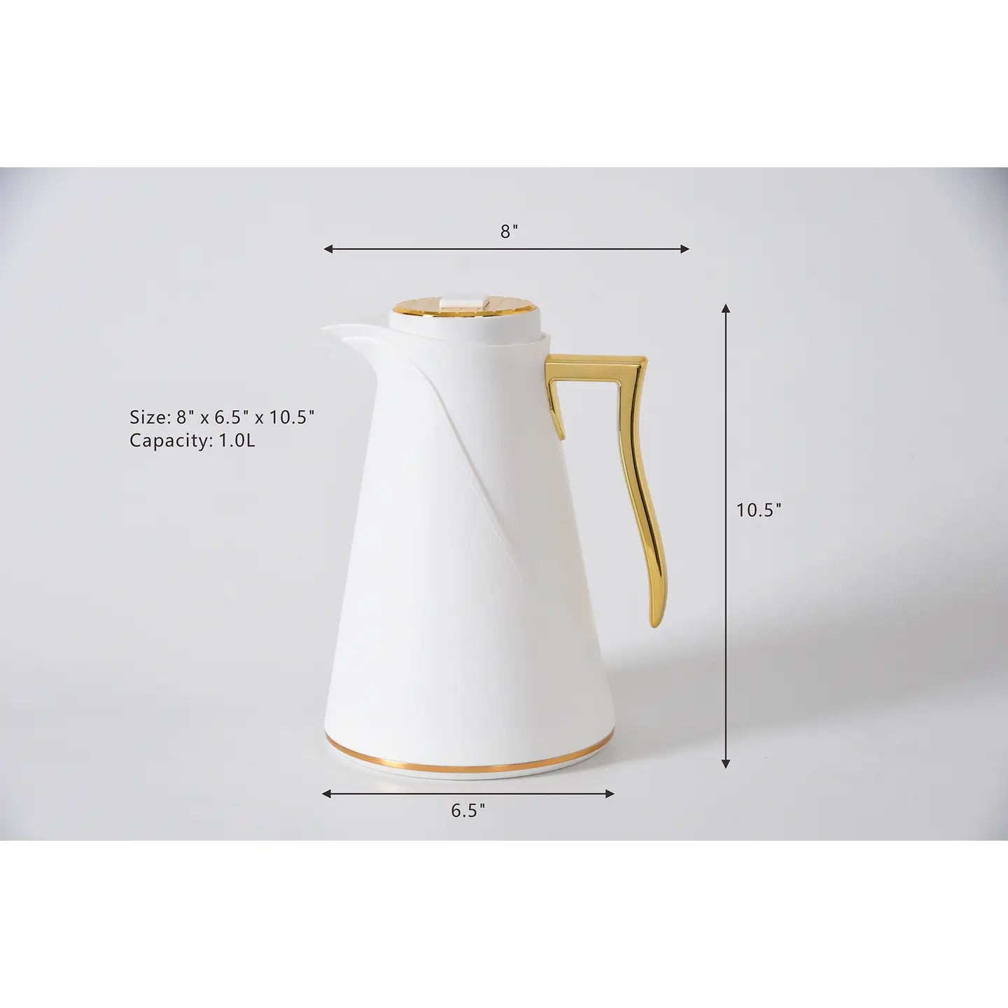 Textured Thermal Carafe