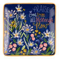 From Whom Blessings Flow Trinket Tray